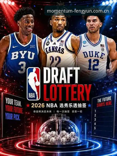 2026年选秀大会疑云重重，奇才状元签与爵士二号签的博弈深度解析